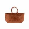 Dragon Diffusion Small Tote Bag Tan Bamboo Triple Jump 8811