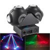 Professional  90W  Led Beam Rotaing Moving Head Light DMX512 Control Laser Stage Lighting For Disco Bar Show