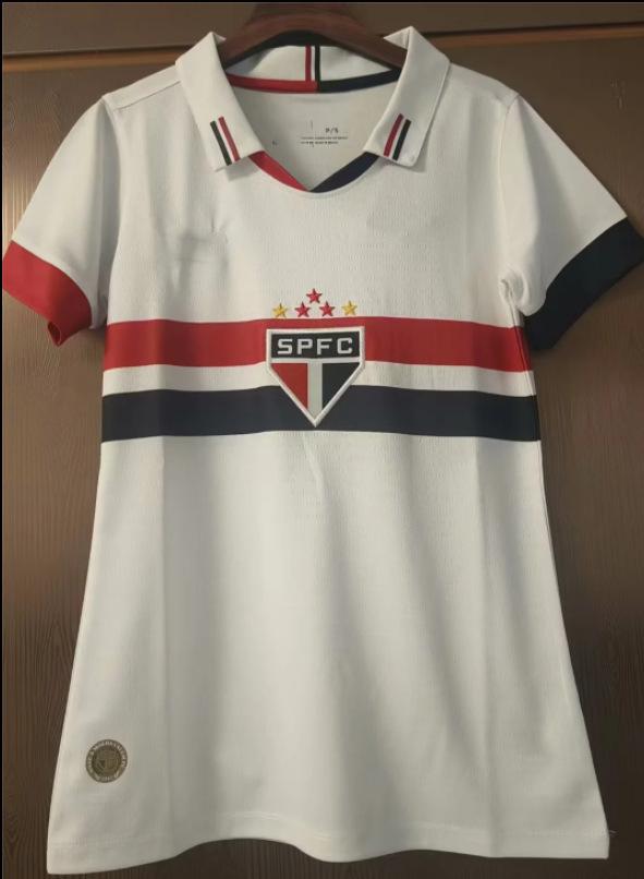 Argentina Brasile Parigi Inghilterra maglia da calcio da club versione tailandese maglia da calcio da donna slim-fit