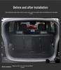 Baojun Yep Plus Trunk & Tail Box Mat: Fits 26 Models, Fully Enclosed, for 4 or 5-Seaters.