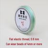 Elastic Thread for DIY Beaded Bracelets and Prayer Beads