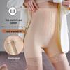 High Waist Tummy Control Body Shaping Lace Panties with Postpartum Support