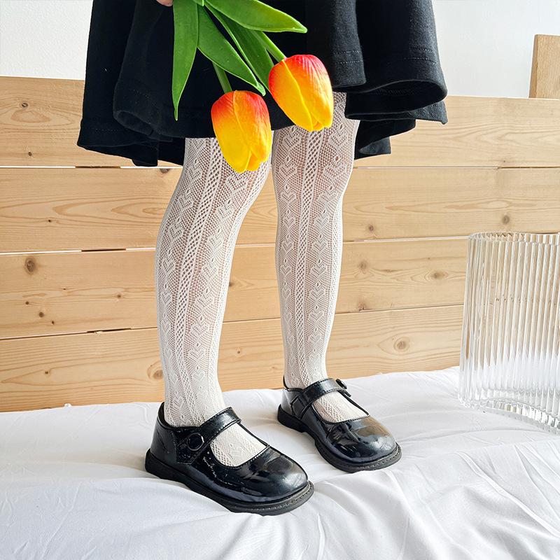 Baby Tights Kids Girl Pantyhose Summer Autumn Girls Clothing Toddler Tights Kawaii Stockings Summer Girls Pantyhose