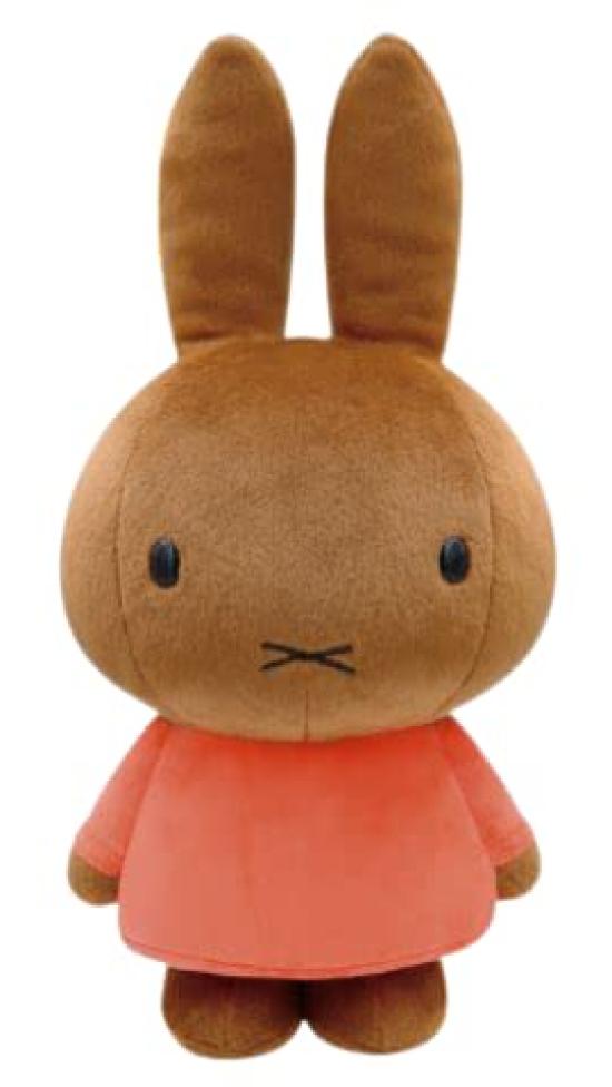 Miffy Extra Large Plush Toy - Birthday Gift - Melanie Assortment (Corporate Limited Edition) - Melanie (Single Item)