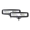 LED Work Light For Car 12 Beads 36W Off Road Spot Engineering Inspection Lamp Motorcycle Modification