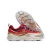 FILA Ray Fabric Synthetic Leather Versatile Casual Mid-Top Lifestyle Shoes Women Shoes Red Brown F12W011106FCB