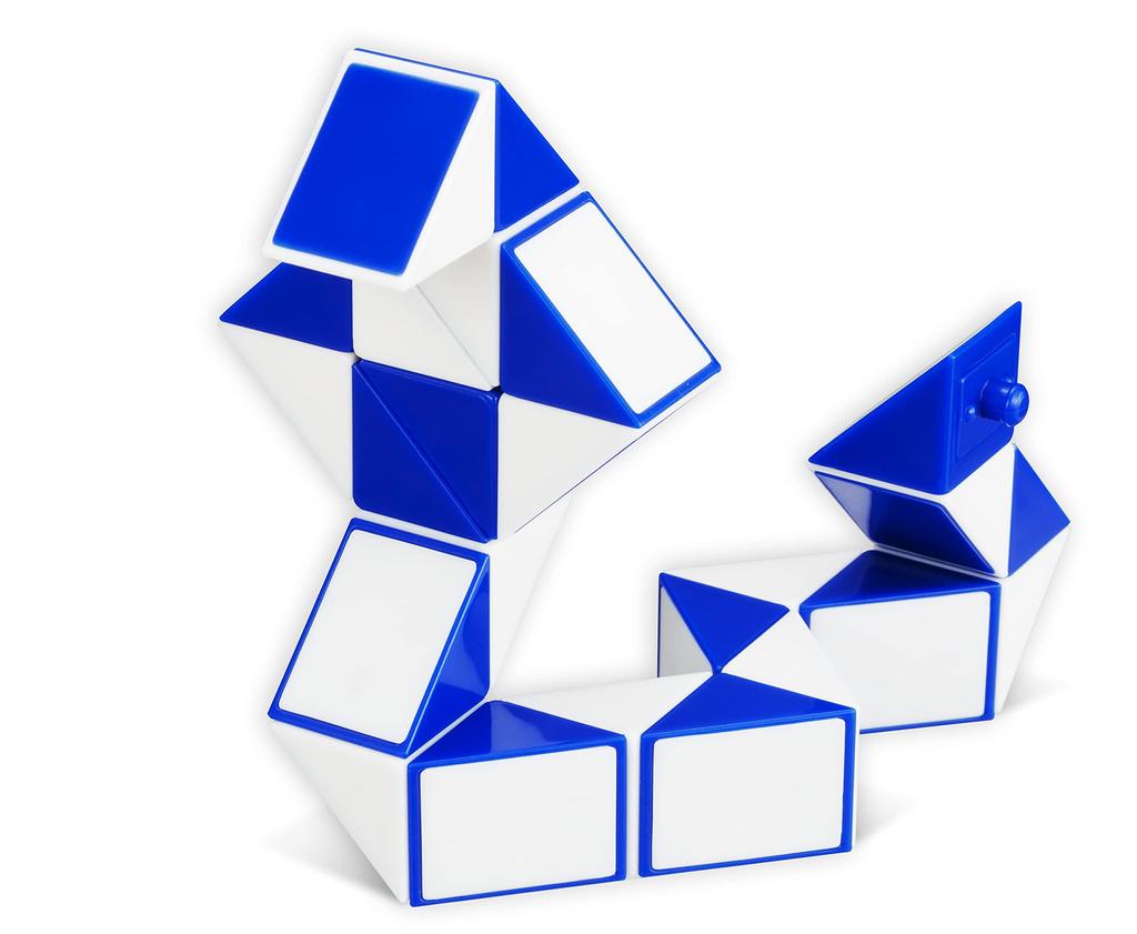 Snake Connector Licensed Rubik's [Officially Product]