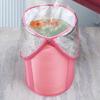 Foldable Insulated Portable Foot Bath Tub - Collapsible Foot Soaking Bucket for Home Spa Foot Care