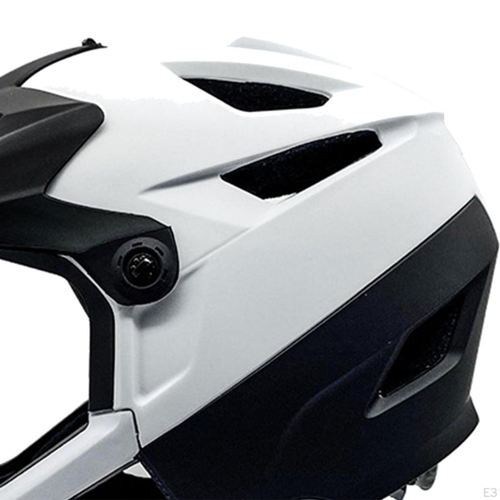 Advanced Full Face Cycling Helmet for Enhanced And Comfort