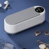 300ml Ultrasonic Cleaner 45KHZ Deep Cleaning Low Noise High Frequency Washing Machine for Eye Glasses Ring Earring Necklaces Watch Strap