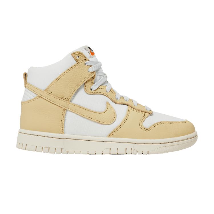 Nike Dunk High LX Certified Fresh Team Gold (Women s) 36