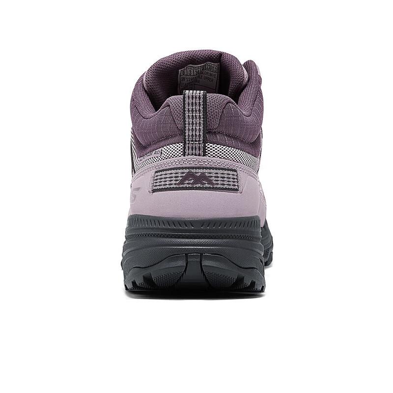 Skechers Go Run Trail Altitude 2.0 Cold Creek Comode Scarpe da Corsa Basse Sneakers Donna Viola 129531C-MVE