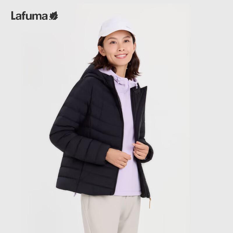Lafuma Women's LFJU5CY60 700 Fill Power Lightweight Hooded Down Jacket