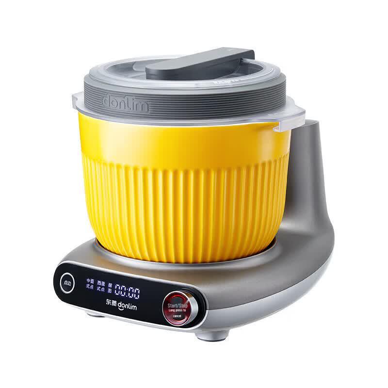 Donlim Smart Multi-functional Dough Mixer & Food Processor DL-1349 CN plug (adapter included)