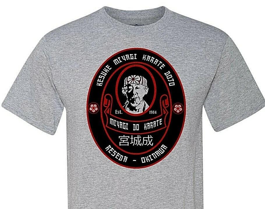 Miyagi-Do Karate (Karate Kid) - Cobra Kai - Hit Show - Popular in Ebay S