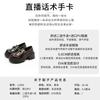 Foam Bottom Sheepskin Pad Small Leather Shoes Women's 2025 Autumn New British Style Loafers Casual Versatile Retro Women's Shoes