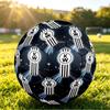 Kenworth Print Standard Size 5 Soccer Ball Durable Shock?Absorbing Ball For Training Match Outdoor Play