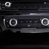 Car Volume Air Conditioning Button Ring Cover Trim Fit For 2016-2022 BMW X1 X2
