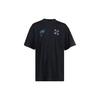 90s Liquid Over Short-Sleeve Tee 'Black/Blue' Men's OMAA038S22JER0061045