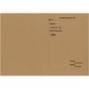 A3+ 200g Acid-Free Kraft Paper Archive Covers, 100 Sheets