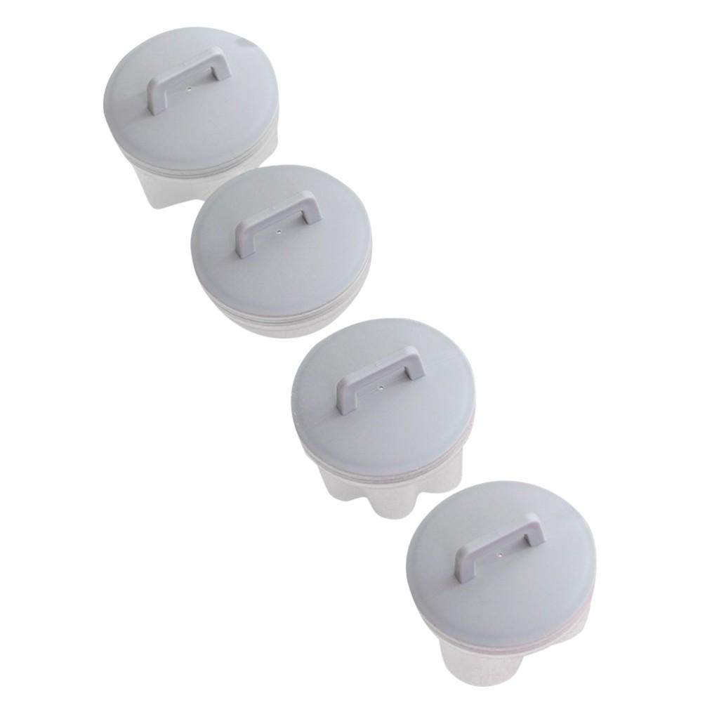 Kreativa Köksaccessoarer Prylar Matlagningsverktyg Äggpocherare Form Tillverkare Kokare Köksredskap Hemförsörjning Köksprodukter