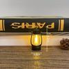 LED Lighting Retro LED Lantern Battery Powered Miniature Night Light  Imaginative Play
