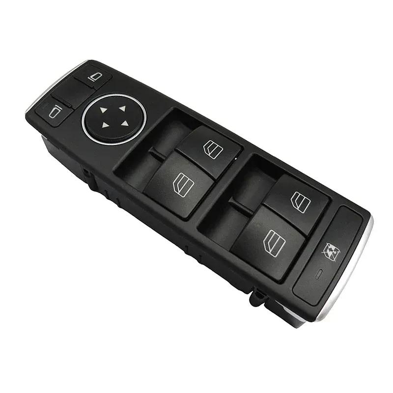 Electric Window Switch Control Lifter 1669054300 for Mercedes Benz A-CLASS (W176) A160, A180, A200 CDI, 2012-2018