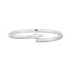 half matt bangle