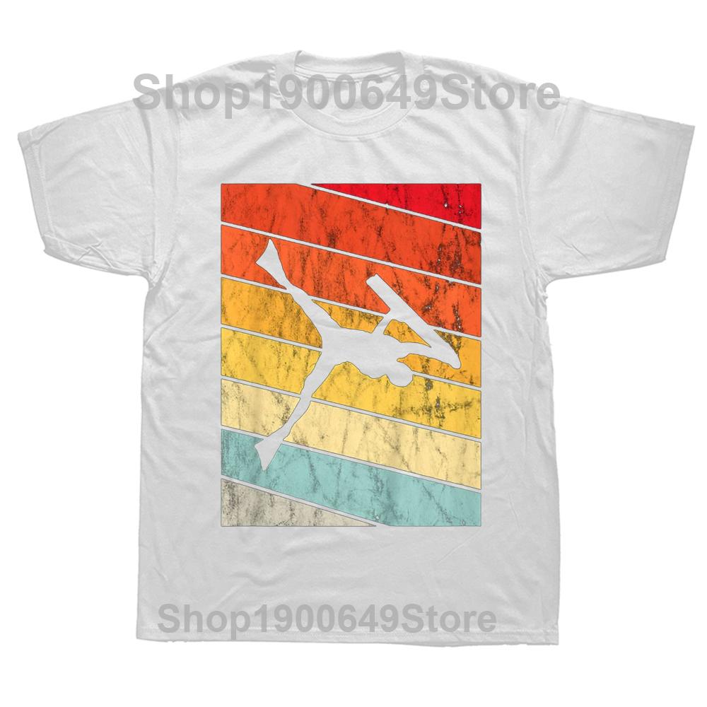 

Bodyboarder Retro Vintage Sunset Bodyboarding Water Surfing T Shirts Graphic Streetwear Short Sleeve Birthday Gifts Tshirt S