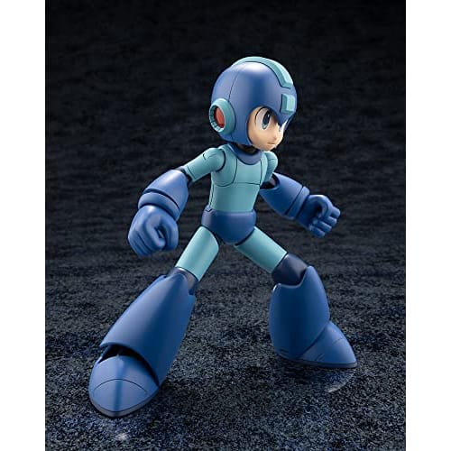 Kotobukiya Mega Man - Mega Man 11 Ver. - Non-scale plastic model, approximately 135mm tall