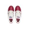 Asics Gel Fuse Basketball Shoes 'White Red' Sneakers 1203A590-600