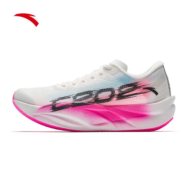 Anta C202 6 Carbon Plate Women s Marathon Running Shoes US 8