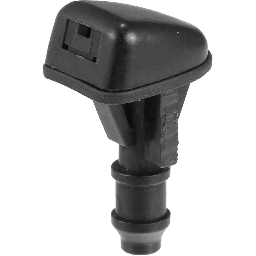ACROPIX Windshield Wiper Washer Nozzle Spray Jet Fit for Ford Escape 2009-2012 No.8L8Z17603AA - Pack of 1 Black