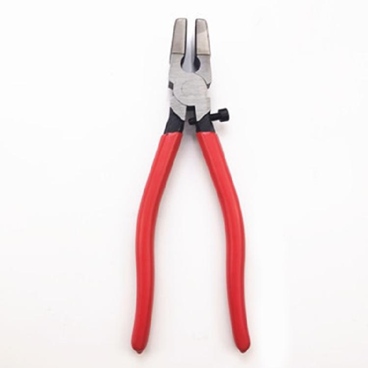 0.98Inch 49PCS Keychain and Wristlet Clamp for Key Fob Hardware with Pliers Tool