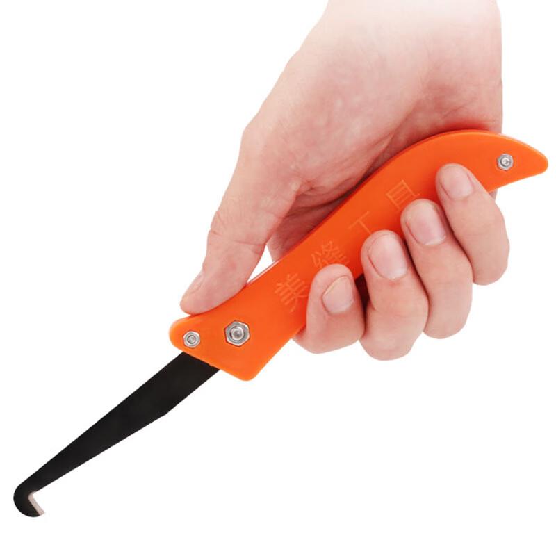Tile Grout Removal and Cleaning Tool