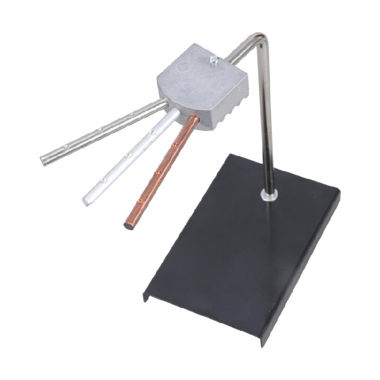 

Thermal Conductivity Demonstrator For Physics Instruction And Industrial Equipment Testing Physics Teaching Aid 1