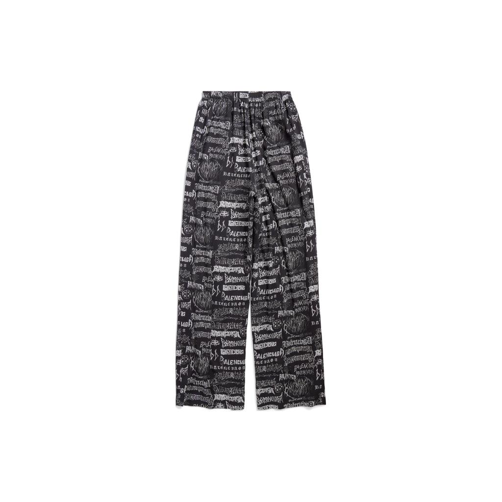 Balenciaga Diy Metal pyjama pants 658883TPLE71000-