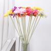 Bolus Jamesonii Gerbera Faux Flower Artificial Plant Ornament For Decor Home