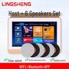 Lingsheng Smart Home Background Music System CN Plug (adapter Included)