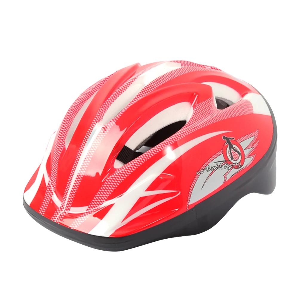 Kids Bicycle Helmet Roller Skates Balance Bike Safety Hat Road MTB Bike Cycling Bicycle Riding Equipment for Children