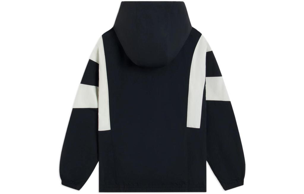 Li Ning Sports Lifestyle Collection Sports Trendy Collection Jacket Men's Black AFDT531-2