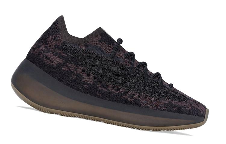 adidas Yeezy Boost 380 'Onyx No Reflectante' FZ1270