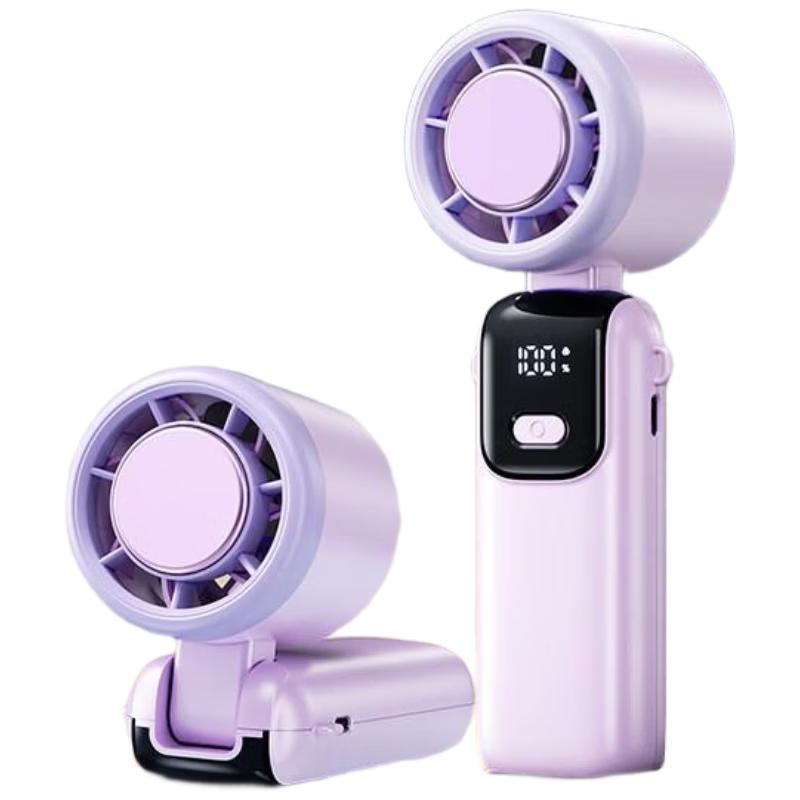 mling Portable Cooling Neck Fan One Size