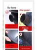 Portable Outdoor Firewood Stove with Threaded Round Legs - New Model