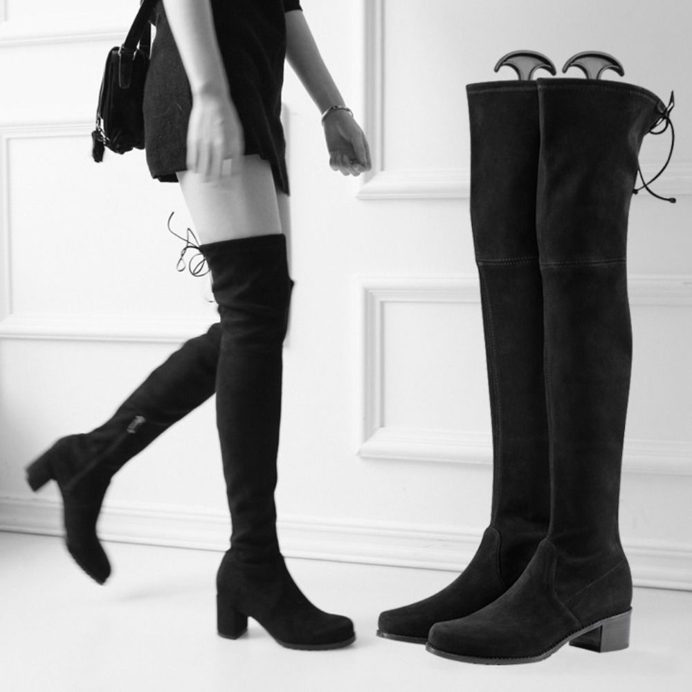 Plastic Long Shaper Supporter Wrinkle-resistant Shoe Storage Hanger  for Home