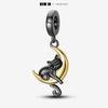 Brand Latest Arrival Yellow Series Animal Shape Charm Bead Component Bead Components Compatible With Pandach Authentic Original Bracelet High Quality