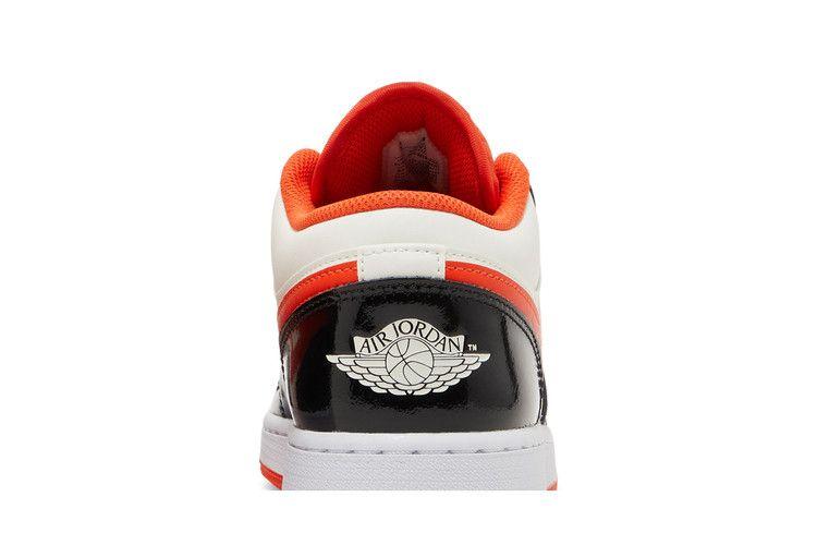 Jordan 1 Low Halloween (2023) (GS)