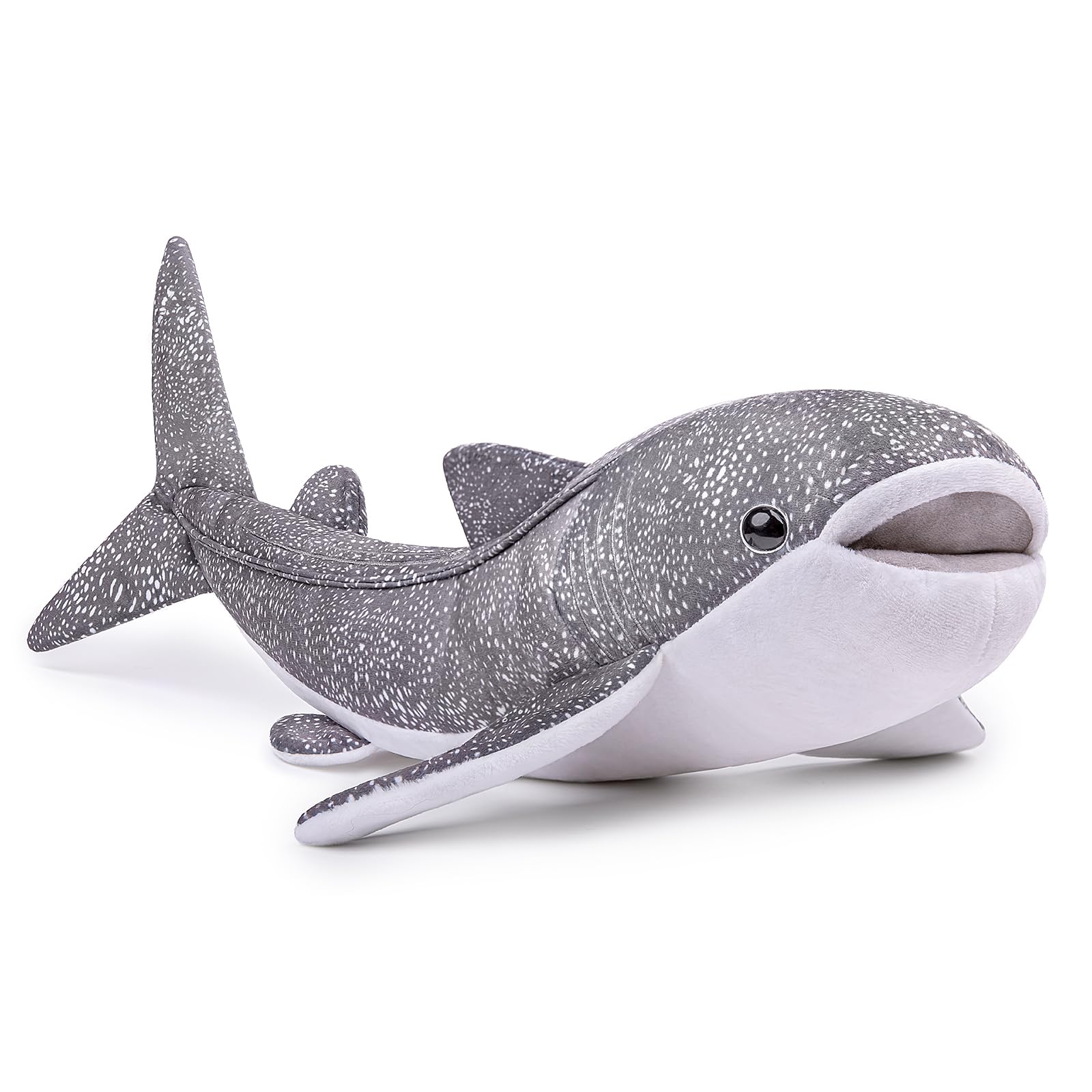 

Большая плюшевая игрушка китовая акула, Глубоководная рыба, Океанская плюшевая игрушка, Мягкая игрушка акула, Детский подарок, Мягкая на ощупь, Плюшевая игрушка акула, Серия детских подарков…