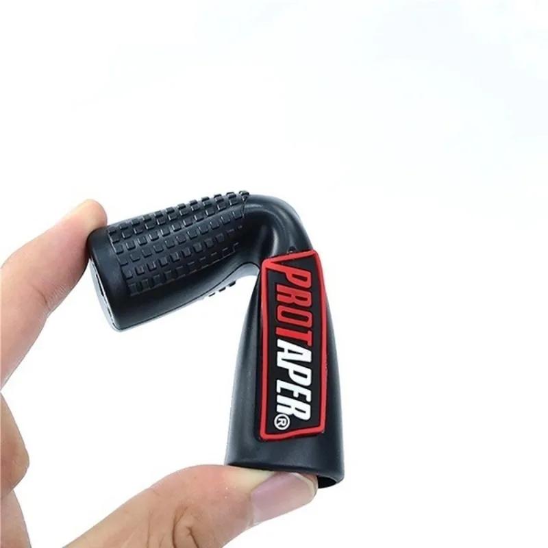 Motorrad Protaper Gummi-Schalthebelabdeckung Pro Taper Shifter Schuhschutz für Mt07 Mt10 Ninja 400 Z750 R6 Dirt Pit Bike