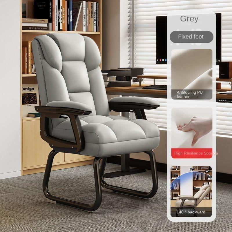 Office Comfortable Long Sitting Backrest Chair Sofa Comfortable Seating Experience Stable Load Bearing Precision Support